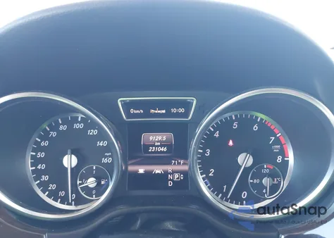 2013 Mercedes-Benz Ml 350 из США, поврежденный, VIN 4JGDA5JB4DA114168